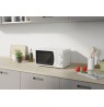 Candy Idea CMW 2070M Countertop Solo microwave 20 L 700 W White