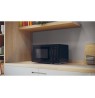 Candy Idea CMWA20SDLB Countertop Solo microwave 20 L Black