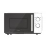Candy Idea CMW20SMWLI/4U Countertop Solo microwave 20 L 700 W White