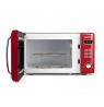 G3 Ferrari G10155 microwave Countertop Combination microwave 20 L 700 W Red