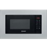 Indesit MWI 120 GX microwave Built-in Grill microwave 20 L 800 W Stainless steel