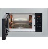 Indesit MWI 120 GX microwave Built-in Grill microwave 20 L 800 W Stainless steel