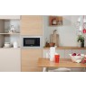 Indesit MWI 120 GX microwave Built-in Grill microwave 20 L 800 W Stainless steel