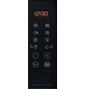 Indesit MWI 120 GX microwave Built-in Grill microwave 20 L 800 W Stainless steel