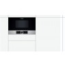 Cooker microwave BOSCH BFR634GS1 (900W, 21l, inox color)