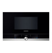 Microwave Siemens BF634LGS1 (900/Black and silver)