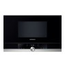 Microwave Siemens BF634LGS1 (900/Black and silver)