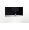 Microwave Siemens BF634LGS1 (900/Black and silver)