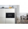 Whirlpool Built-in | 20 L | 800 W | Grill | Black