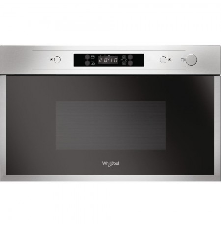 Cooker microwave Whirlpool AMW 440 IX (750W, 22l, inox color)