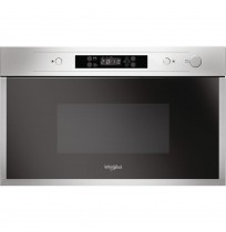 Cooker microwave Whirlpool AMW 440 IX (750W, 22l, inox color)