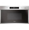 Cooker microwave Whirlpool AMW 440 IX (750W, 22l, inox color)