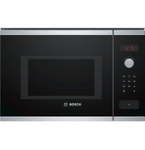 Cooker microwave BOSCH BFL553MS0 (900W, 25l, black color)