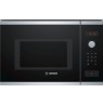 Cooker microwave BOSCH BFL553MS0 (900W, 25l, black color)