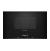 Siemens iQ700 BF722L1B1 microwave Built-in Solo microwave 21 L 900 W Black