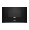 Siemens iQ700 BF722L1B1 microwave Built-in Solo microwave 21 L 900 W Black