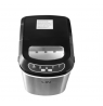 Portable ice maker LIN ICE PRO-S12 silver