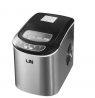 Portable ice maker LIN ICE PRO-S12 silver