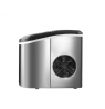 Portable ice maker LIN ICE PRO-S12 silver