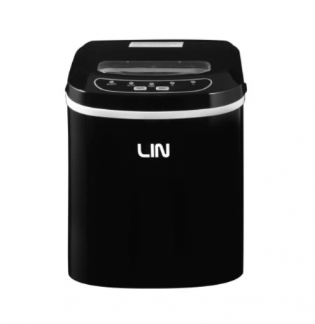 Portable ice maker LIN ICE PRO-B12 black