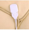 Camry CR 7422 electric blanket 85 W White Polyester, Synthetic wool