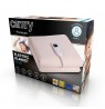 Camry CR 7422 electric blanket 85 W White Polyester, Synthetic wool