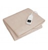 Camry CR 7422 electric blanket 85 W White Polyester, Synthetic wool