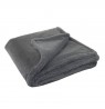 Glovii GB2G electric blanket Electric heated wrap 9 W Grey Polyester