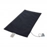Glovii GB2G electric blanket Electric heated wrap 9 W Grey Polyester