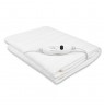Esperanza EHB002 electric blanket 60 W White Fleece,Polyester