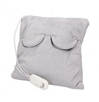 Cushion electric Adler AD 7403 green (380mm / 380mm)