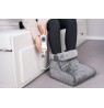 NOVEEN ELECTRIC SHOE EB550 GREY 30X30X24CM
