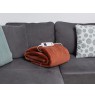 NOVEEN ELECTRIC BLANKET EB655 BROWN SUPER SOFT 180X130CM