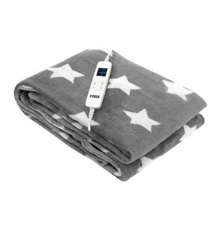 Noveen EB750 electric blanket 160 W Grey