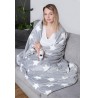 Noveen EB750 electric blanket 160 W Grey