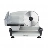 Camry Premium CR 4702 slicer Electric Black, Grey, Satin steel Stainless steel