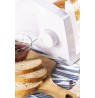 Adler | Food Slicer | AD 4703 | White | 150 W