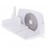 Adler | Food Slicer | AD 4703 | White | 150 W