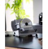 ELDOM Slicer SNIP, metal, 2 knives, power 150 W