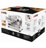 ELDOM Slicer SNIP, metal, 2 knives, power 150 W