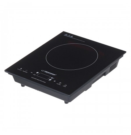 Esperanza EKH009 Black Countertop Zone induction hob 1 zone(s)