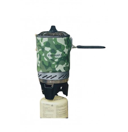 FMS-x2 camouflage cooker FIRE-MAPLE