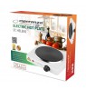 Esperanza EKH013W White Electric stove