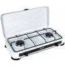 Gas cooker PROMIS KG200  WHITE  WITHOUT REDUCER