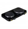 Esperanza EKH014K Electric Stove 2 zone (s), Black