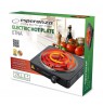 Esperanza EKH012K Black electric stove
