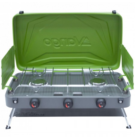 VANGO COMBI IR GRILL COMPACT DOUBLE TOURIST COOKER