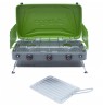 VANGO COMBI IR GRILL COMPACT DOUBLE TOURIST COOKER