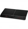 PROFI COOK PC-DKI 1067 induction cooker, 3500W, 2 cooking zones, black