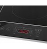 PROFI COOK PC-DKI 1067 induction cooker, 3500W, 2 cooking zones, black